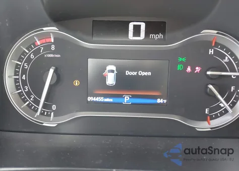 2017 Honda Pilot Ex z USA, uszkodzony, nr VIN 5FNYF5H37HB027092